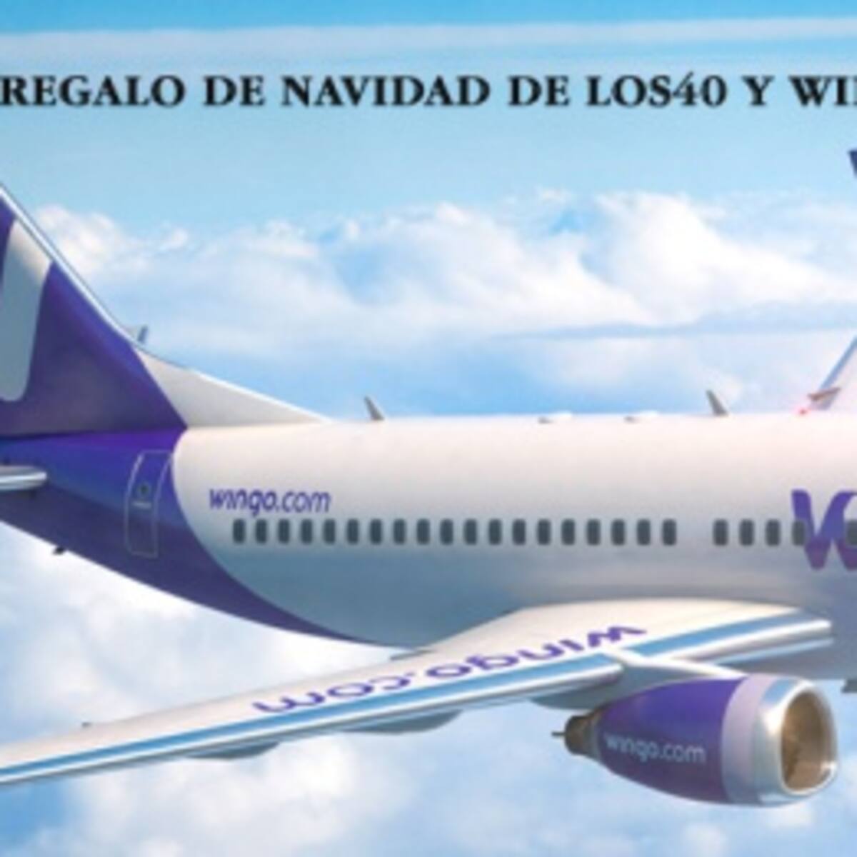 ¿Listos para viajar con 40 y Wingo?
