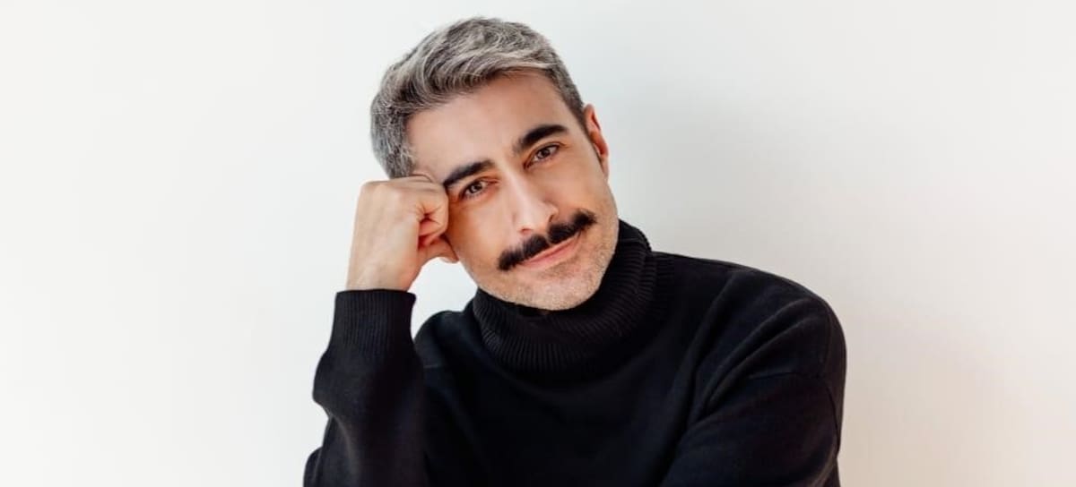 Rayden lanza nueva novela, 'El ciego que describía el mundo'.