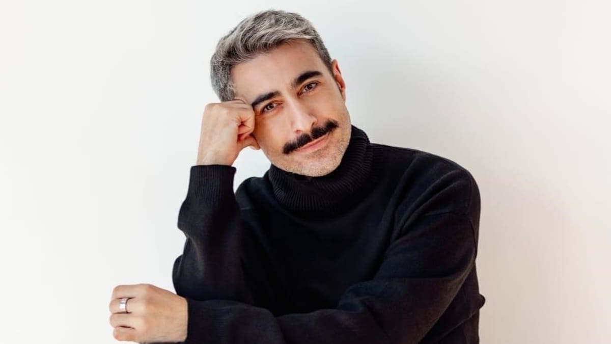 Rayden anuncia ‘El ciego que describía el mundo’ cuando Netflix avanza las primeras imágenes de la adaptación de su primera novela