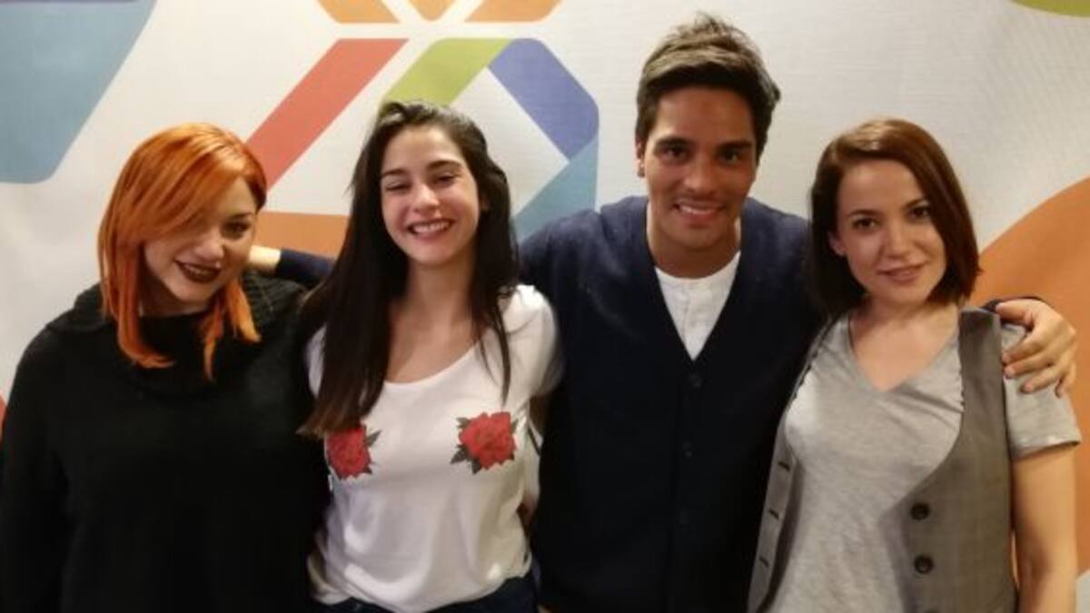 ¡Bandana en LOS40!