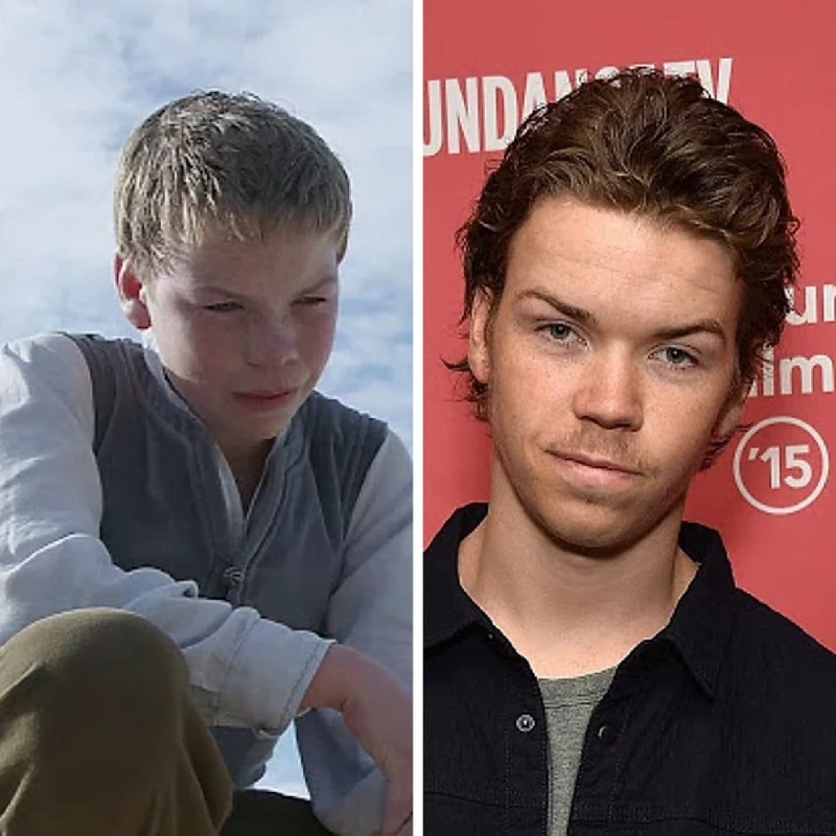 Will Poulter (Cousin Eustace)