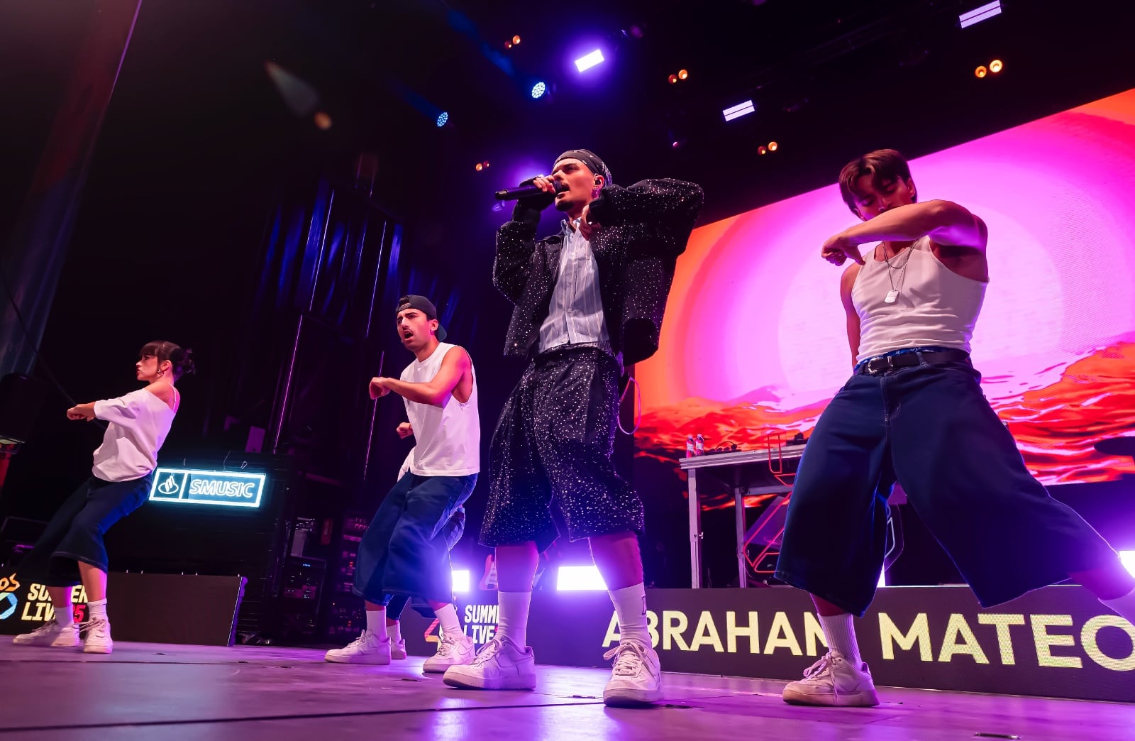 Foto de LOS40 Summer Live 2025 en Simancas (Valladolid)