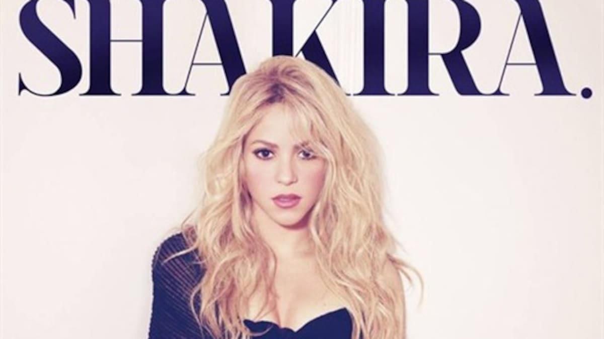 Shakira quiere tener ocho o nueve hijos