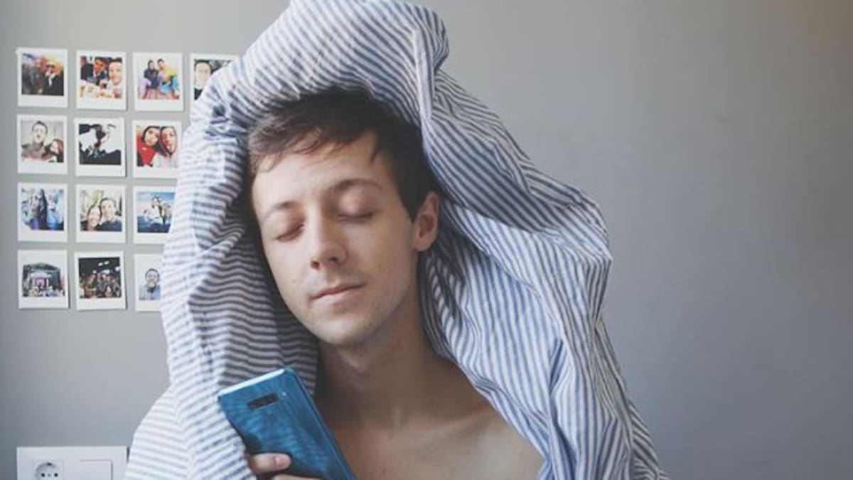 40 cosas de David Rees por David Rees | Música | LOS40