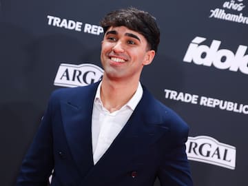 Pablo Vera da su versión del no combate con Juan Guarnizo en ‘La Velada VI’: “Tenía pensada una entrada con un cantante que a mí me gusta un poquito”