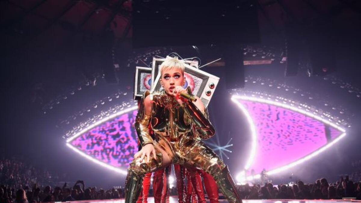 Katy Perry prohibe las canciones de Taylor Swift en American Idol