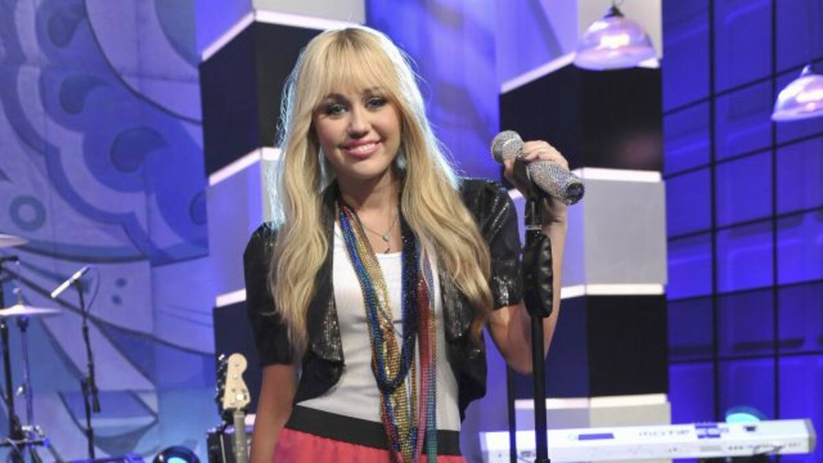 Miley Cyrus se reconcilia con su pasado