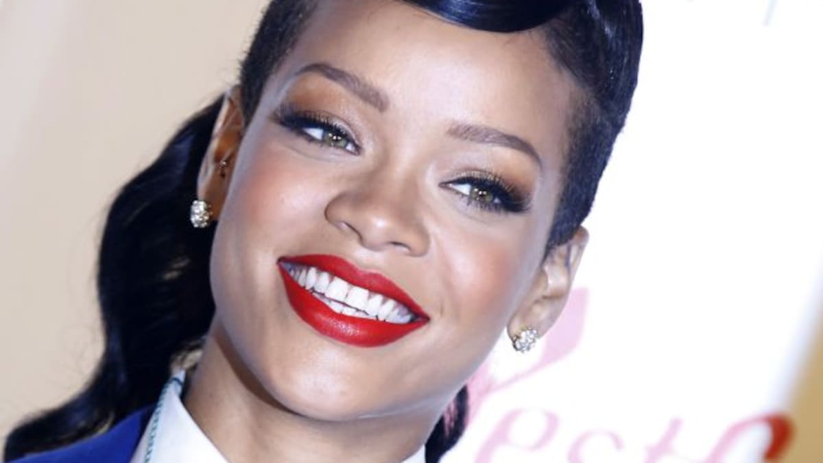 Rihanna al rescate