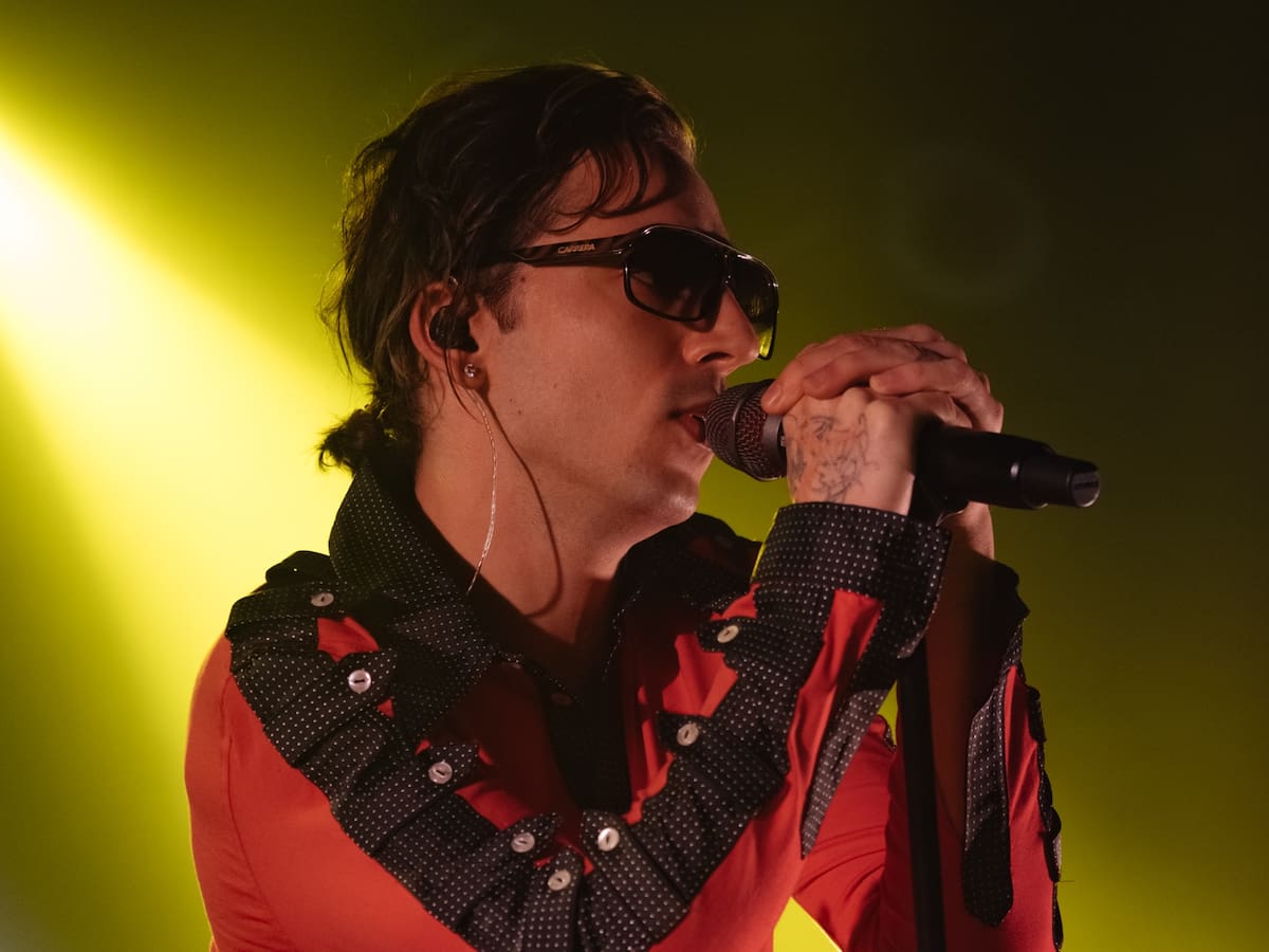 Entre el poder y el deseo, Ralphie Choo estrena 2026 con dos nuevas canciones: 'ROCCO' y 'TENTACIÓN'