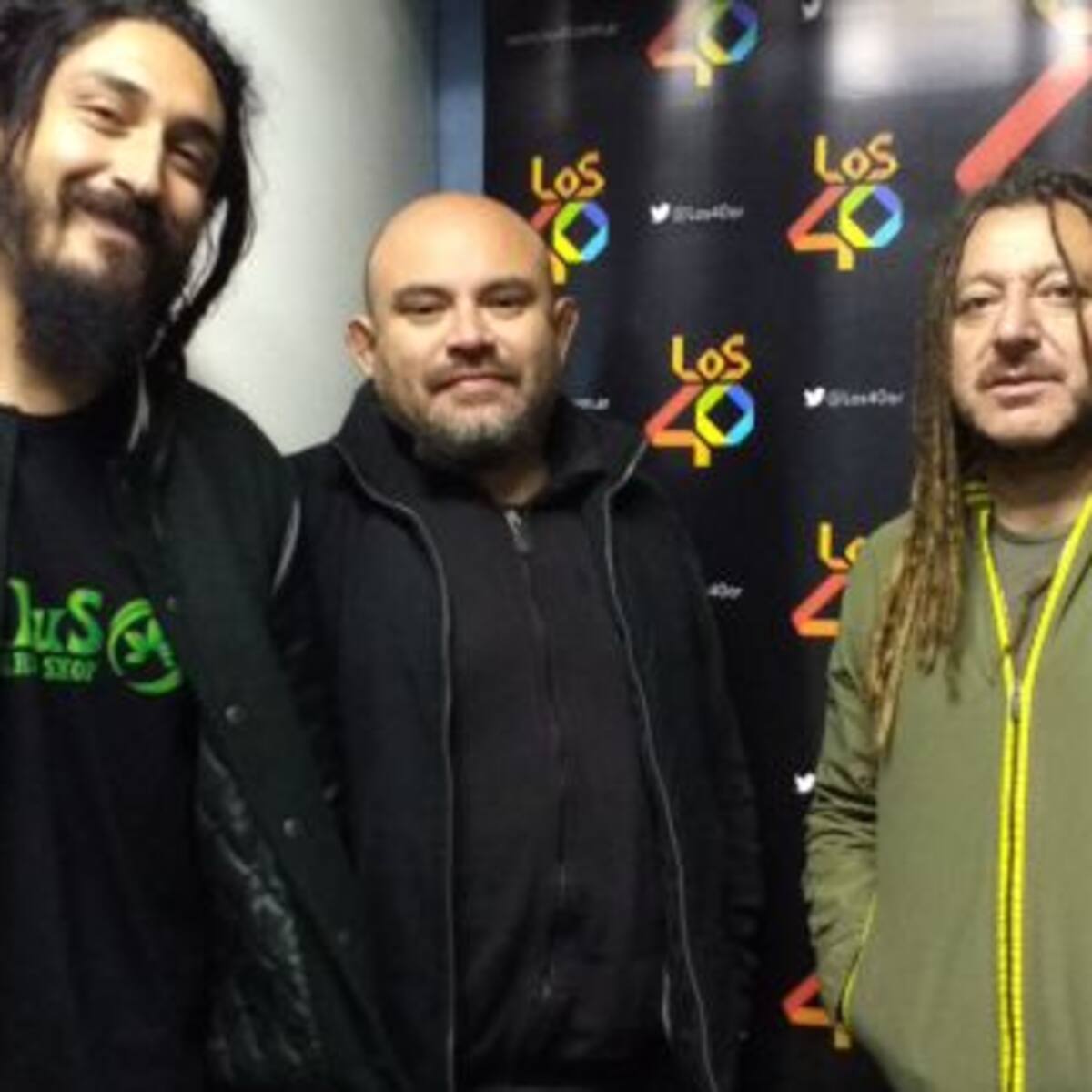 ¡Nos visitó Gondwana!