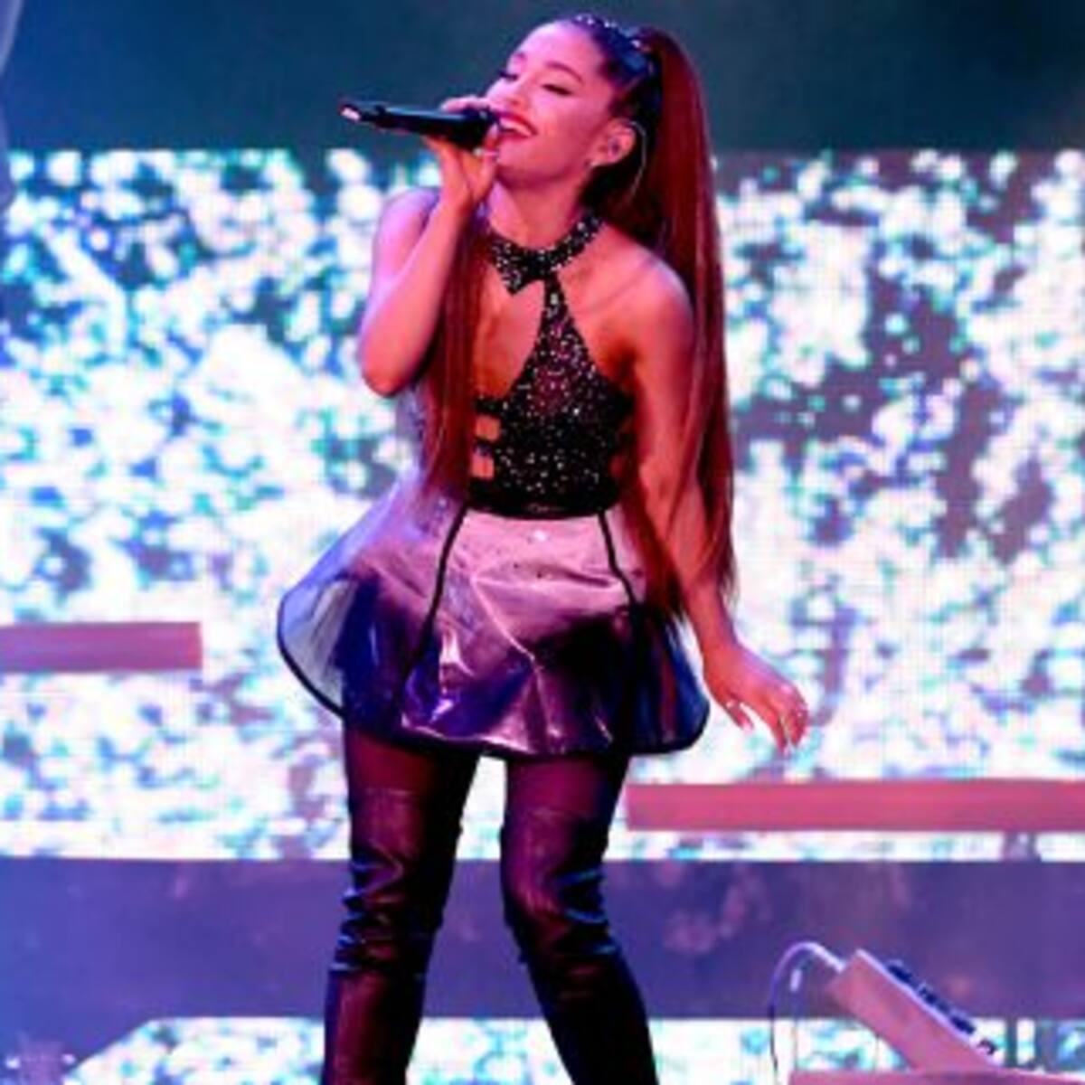 ¡Ariana Grande quiere tener hijos con Pete Davidson!