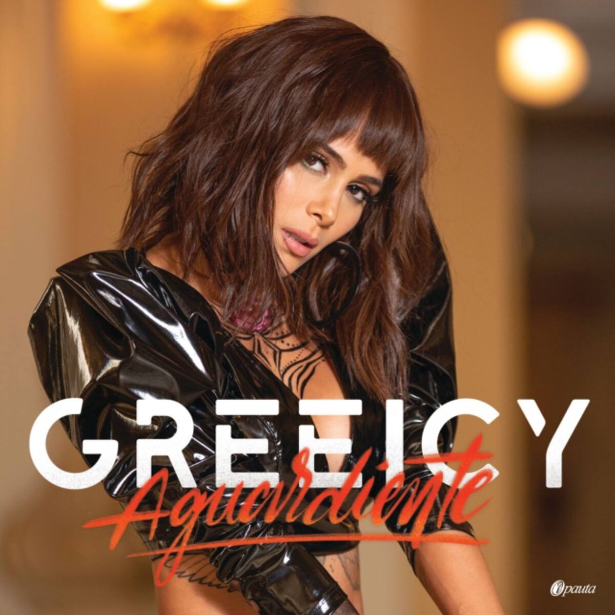 Greeicy estrena Aguardiente