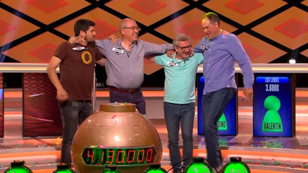 Los Lobos de ‘Boom’ entran en el libro Guinness de los Récords (y no por lo que estás pensando)