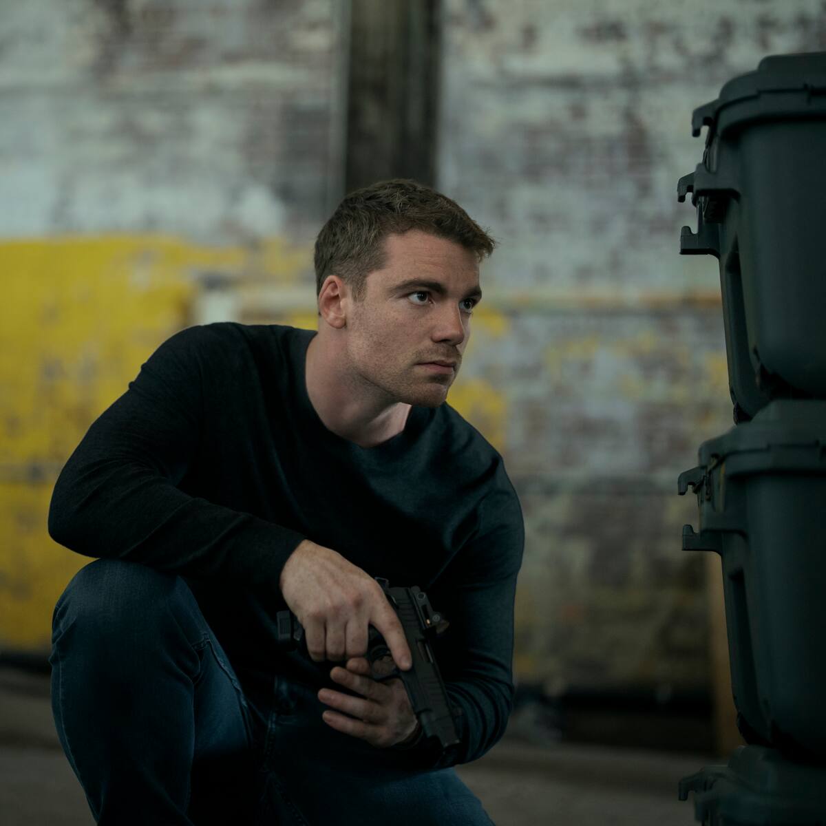 'El agente nocturno T3' en Netflix: cuántos capítulos tiene, reparto y sinopsis