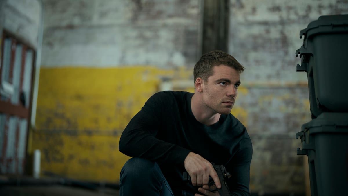 'El agente nocturno T3' en Netflix: cuántos capítulos tiene, reparto y sinopsis