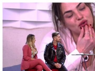 Léster y Patri (La isla de las tentaciones) anuncian que están esperando un hijo