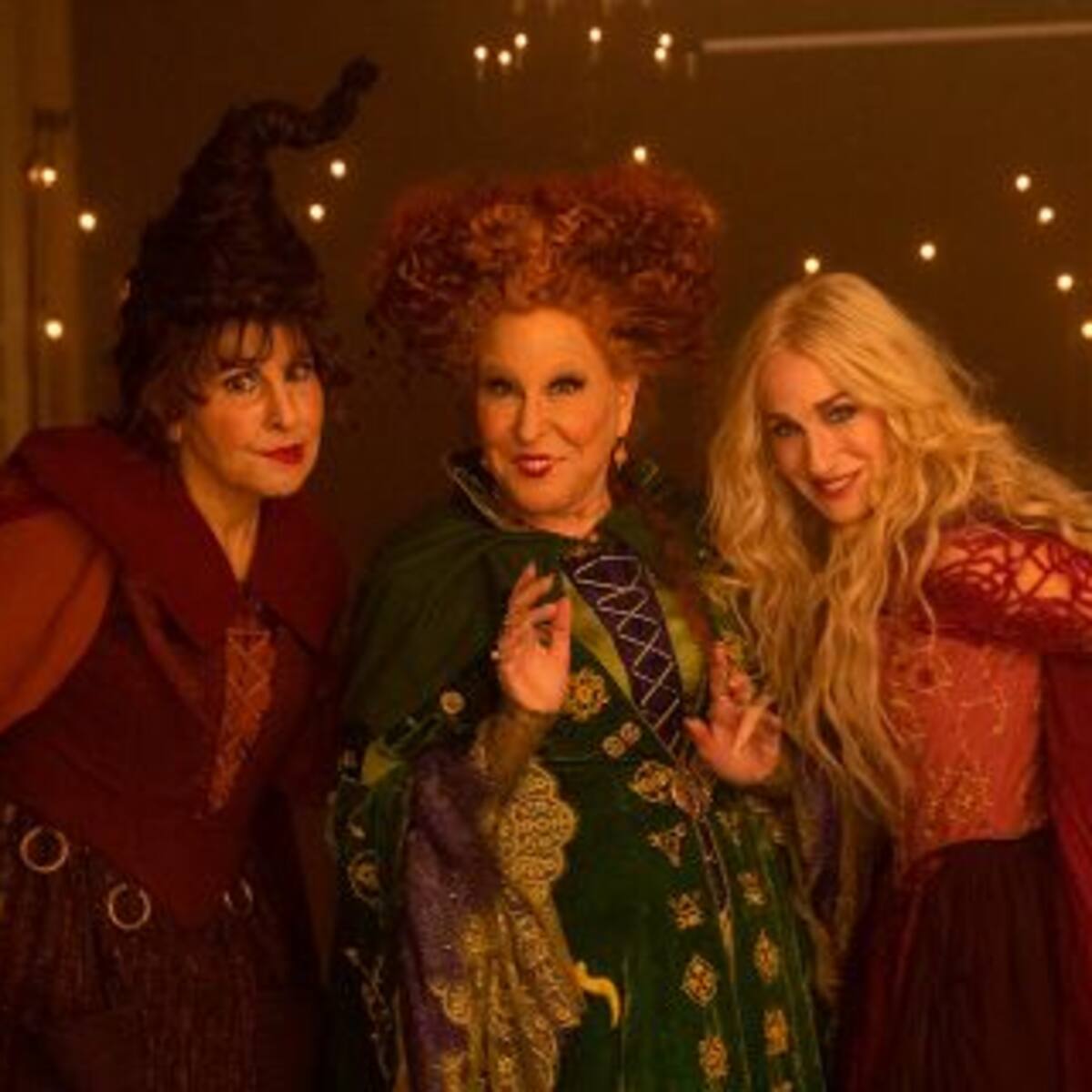 Hocus Pocus vuelve con una secuela tras casi 30 años de su estreno