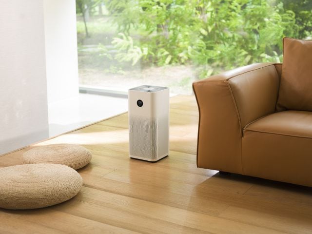 Air Purifier 3H