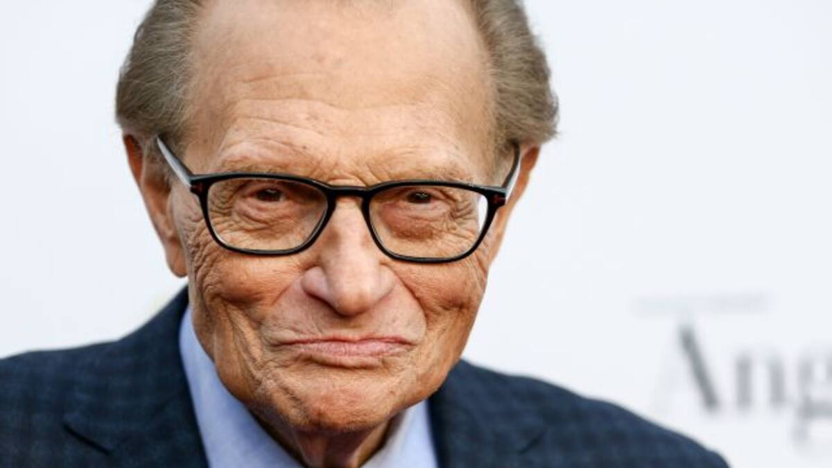 Muere Larry King: Madonna, Mariah Carey, Antonio Banderas y el mundo del entretenimiento lloran su pérdida