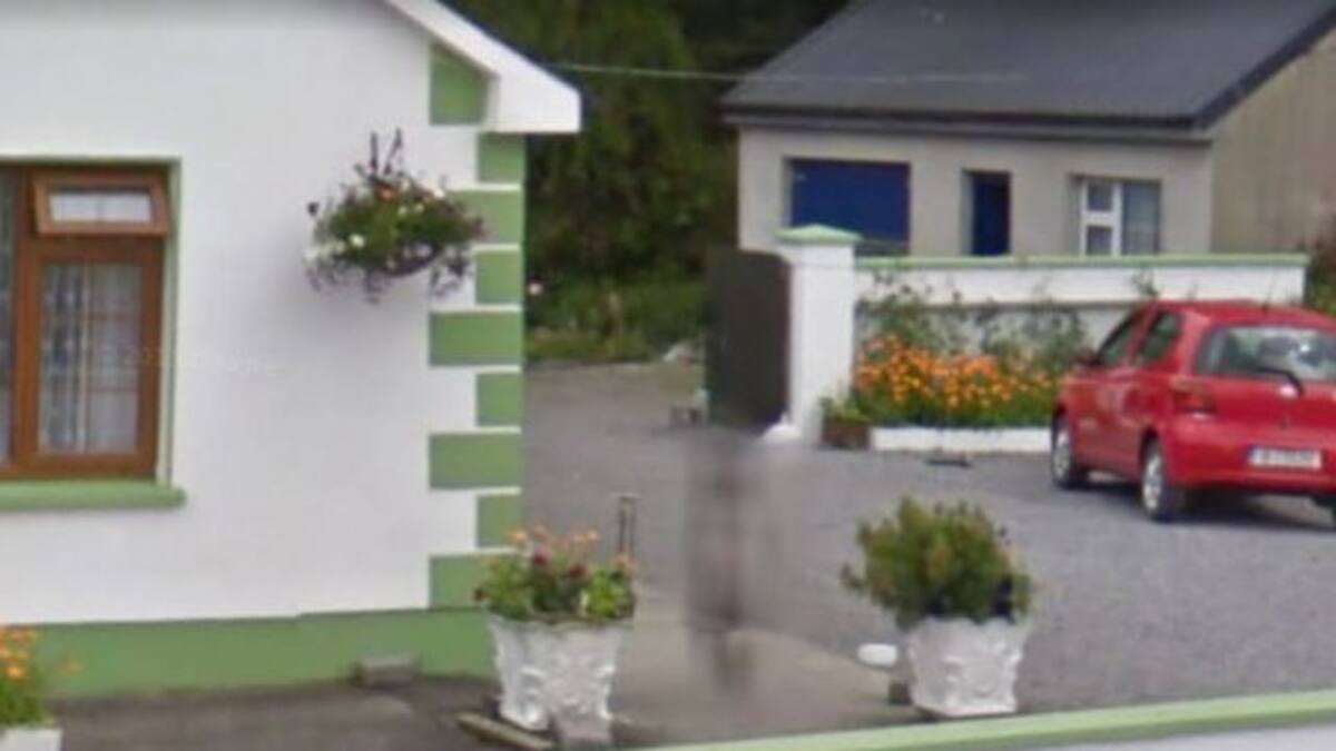 La imagen que Google Street View no se animó a mostrar