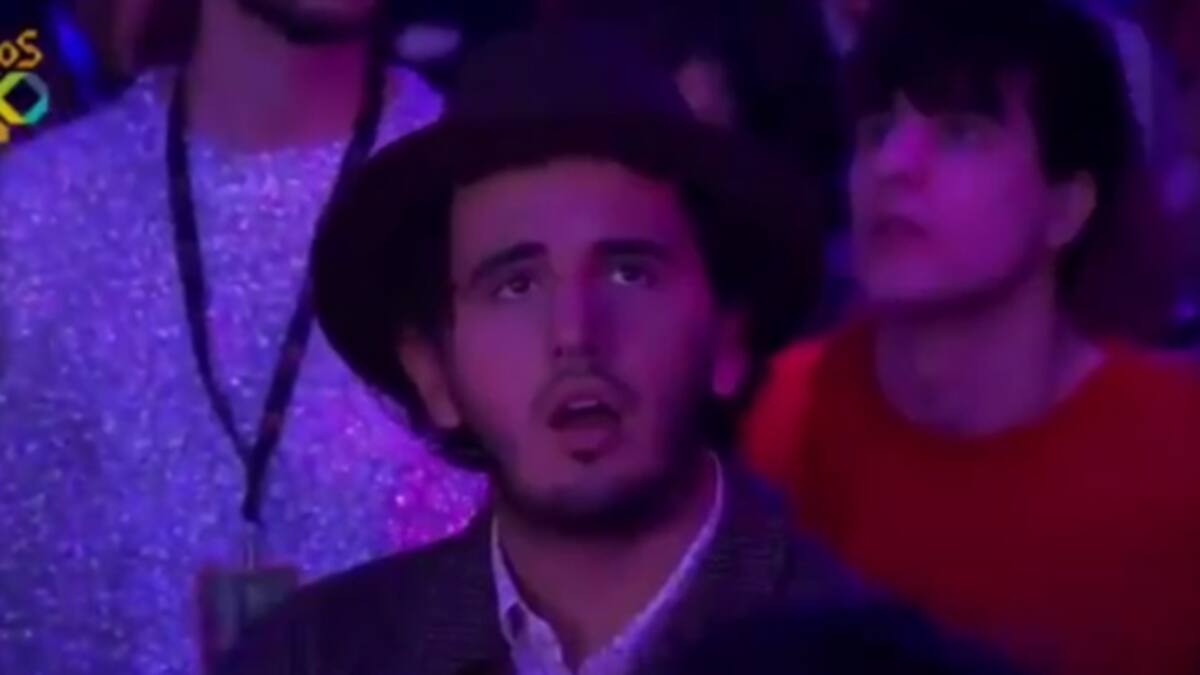 La prueba irrefutable de que Isaza (Morat) también babea por Camila Cabello