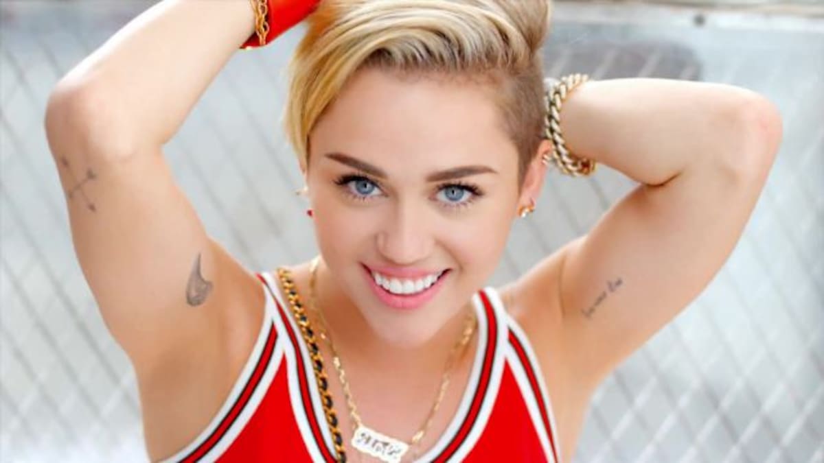 Miley Cyrus termina su noviazgo