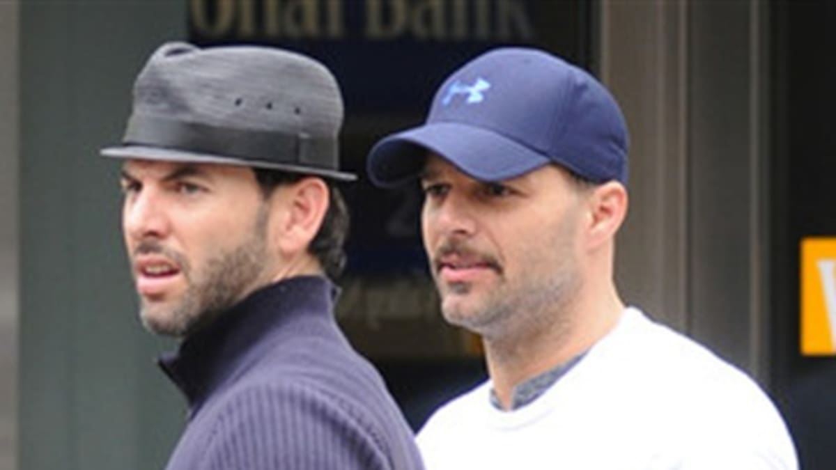 ¿Le metieron los cuernos a Ricky Martin?