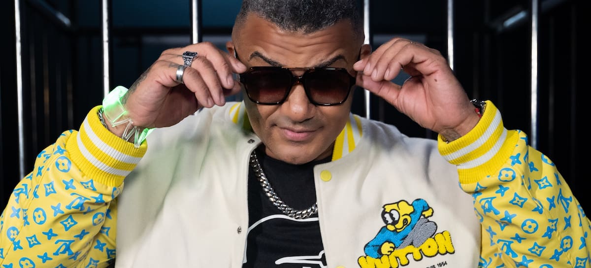 Henry Méndez, artista dominicano