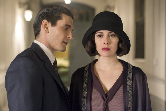 Yon González y Blanca Suárez se reencuentran en &#039;Las chicas del cable&#039;