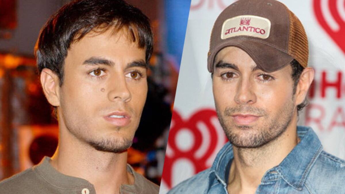 Para estas celebrities parece que el tiempo no pasa