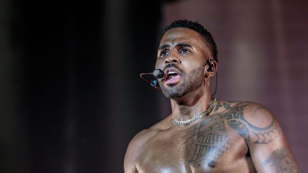 Jason Derulo rechaza su primera oferta para hacer porno