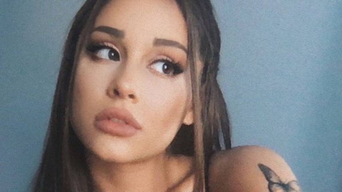 Ariana Grande lanzaría su nuevo video en un día muy especial de febrero
