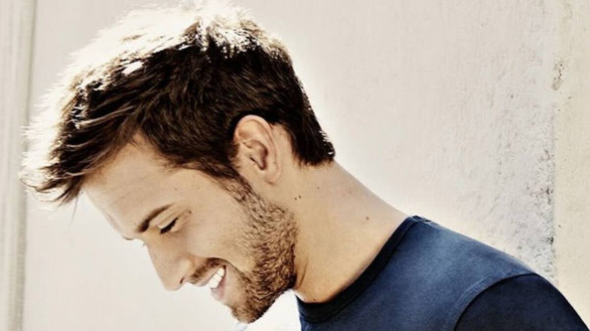 Pablo Alborán versiona a Adele, Rihanna y Guetta en Los 40 Principales