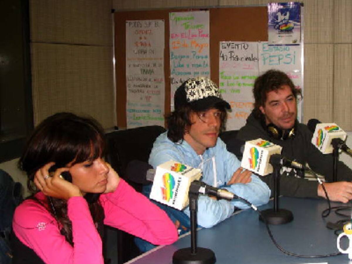 El Sueño de Morfeo en Los 40 Principales