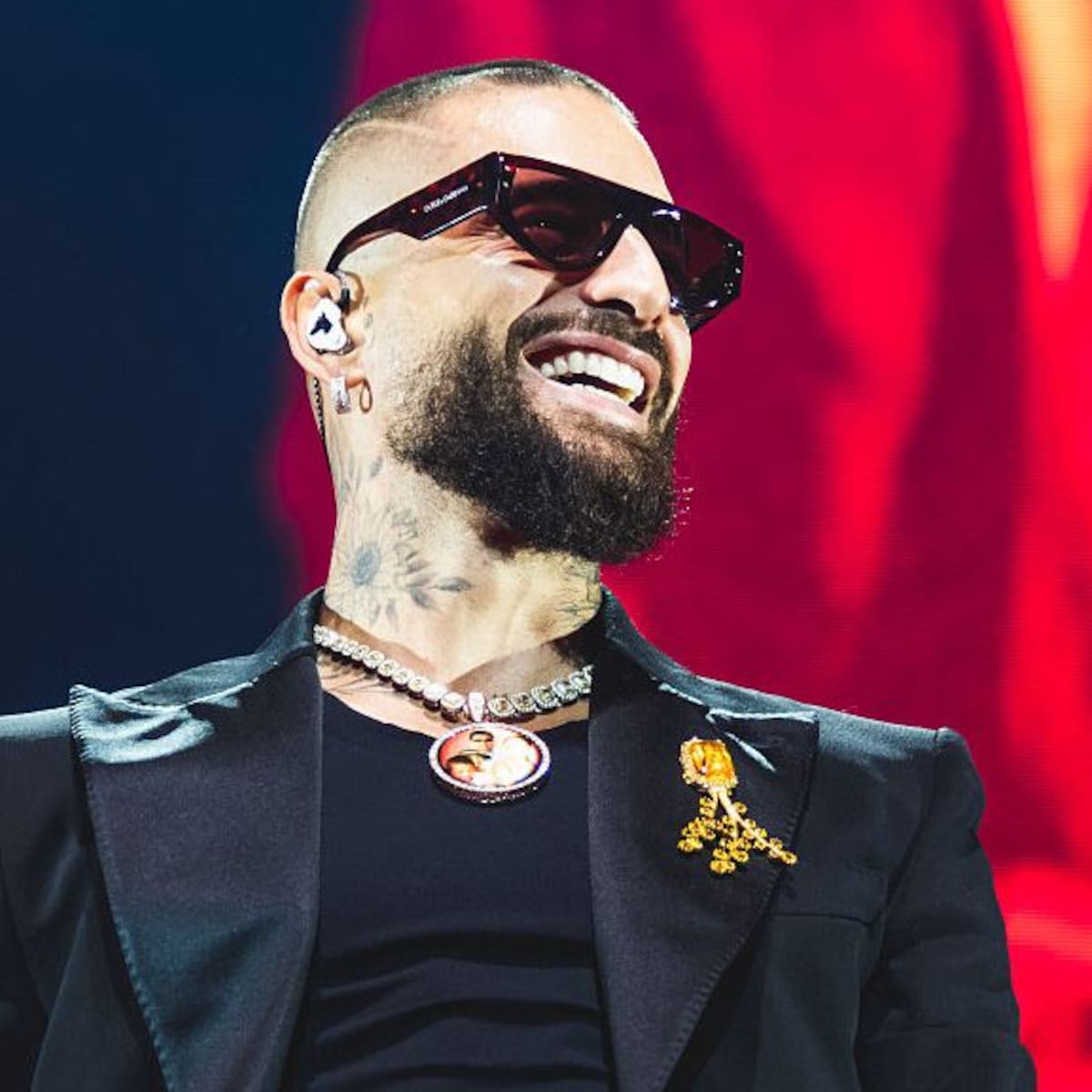Maluma reivindica Colombia y sus raíces en su nuevo disco 'Loco X volver'