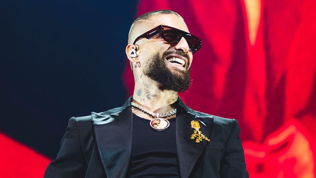 Maluma reivindica Colombia y sus raíces en su nuevo disco 'Loco X volver'
