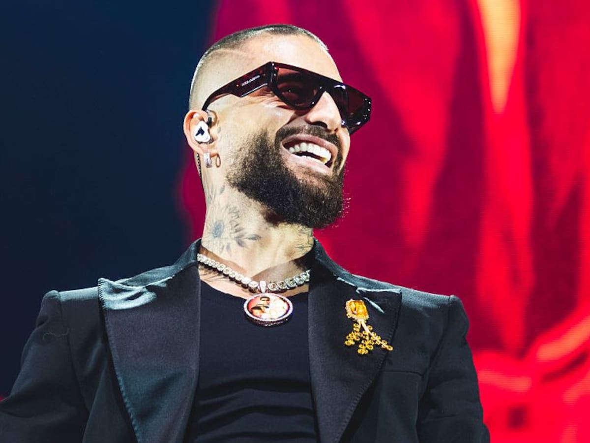 Maluma reivindica Colombia y sus raíces en su nuevo disco 'Loco X volver'
