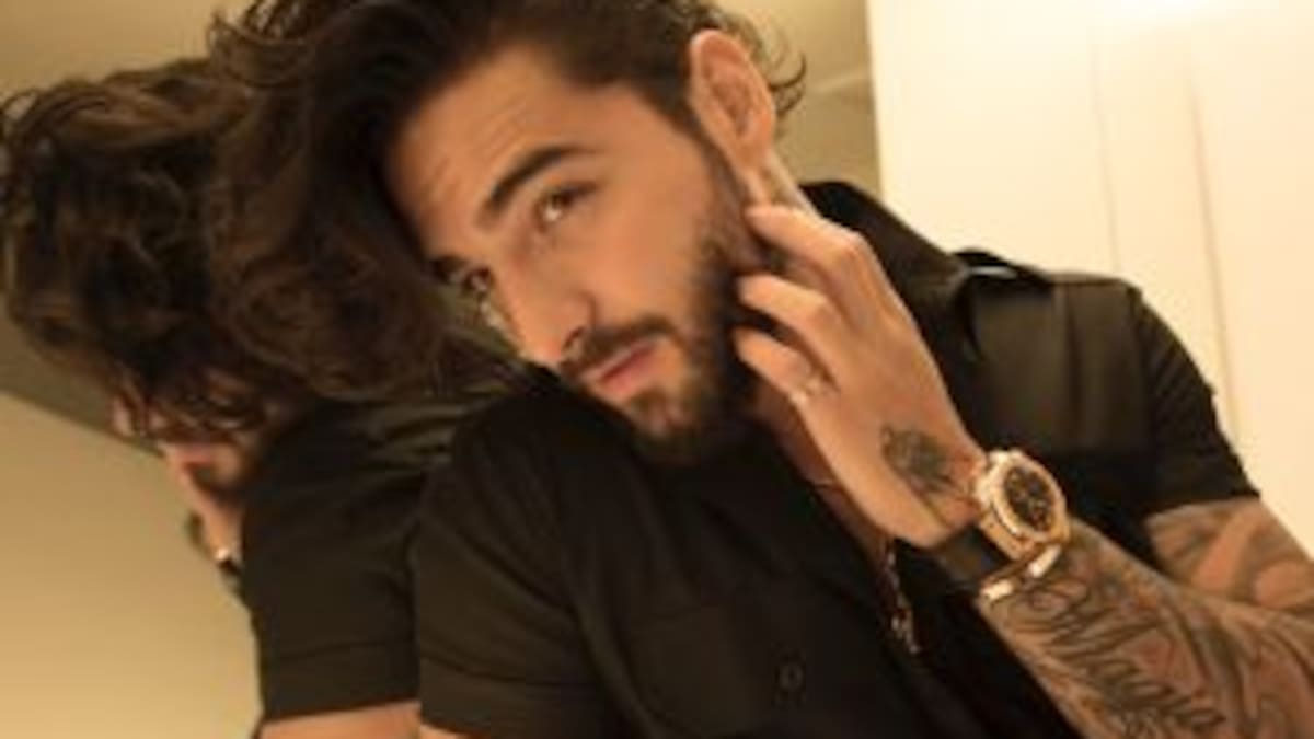 Maluma desata fuertes críticas en su contra por esta fotografía