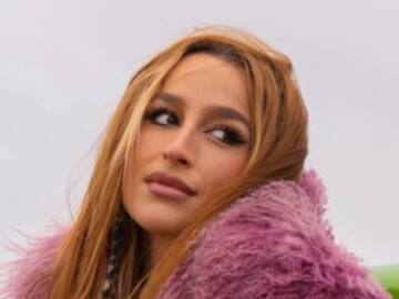 El tag del teléfono con Belén Aguilera: fondo de pantalla, el grupo de WhastApp con Lola Indigo…