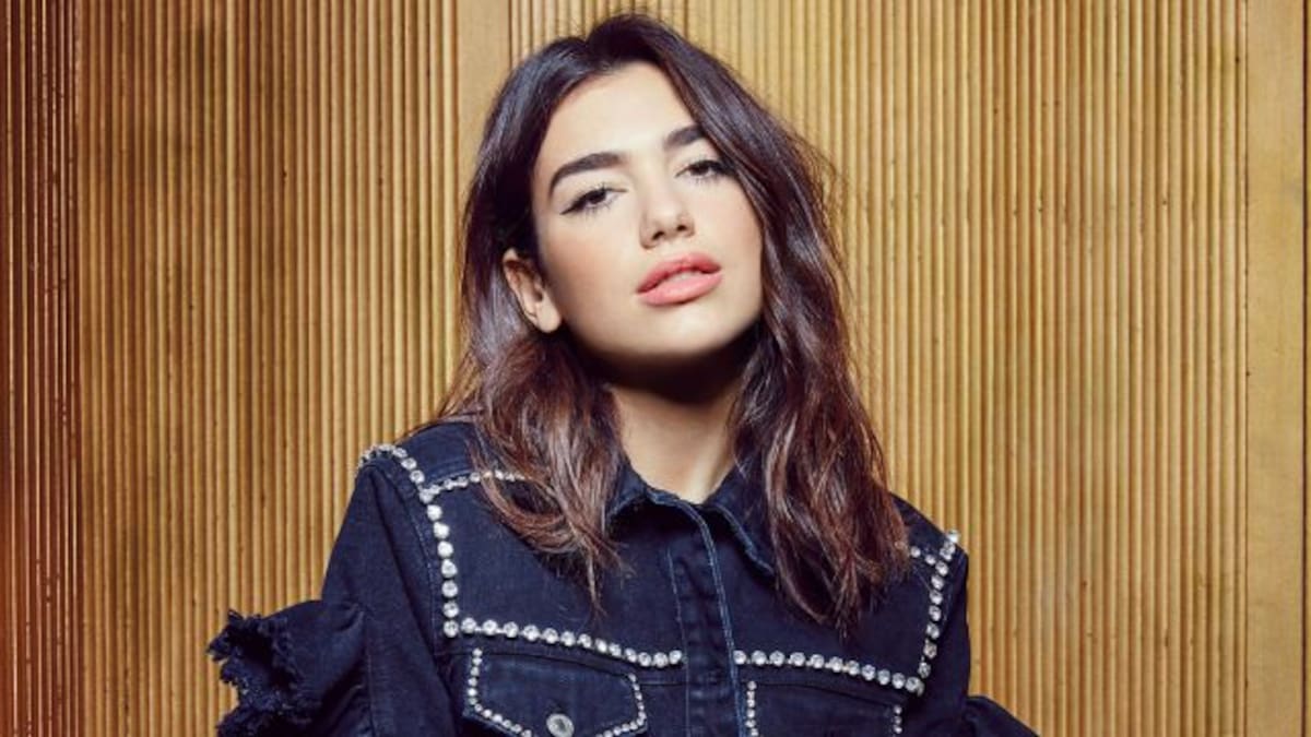 Dua Lipa cantará en la final de la Champions League