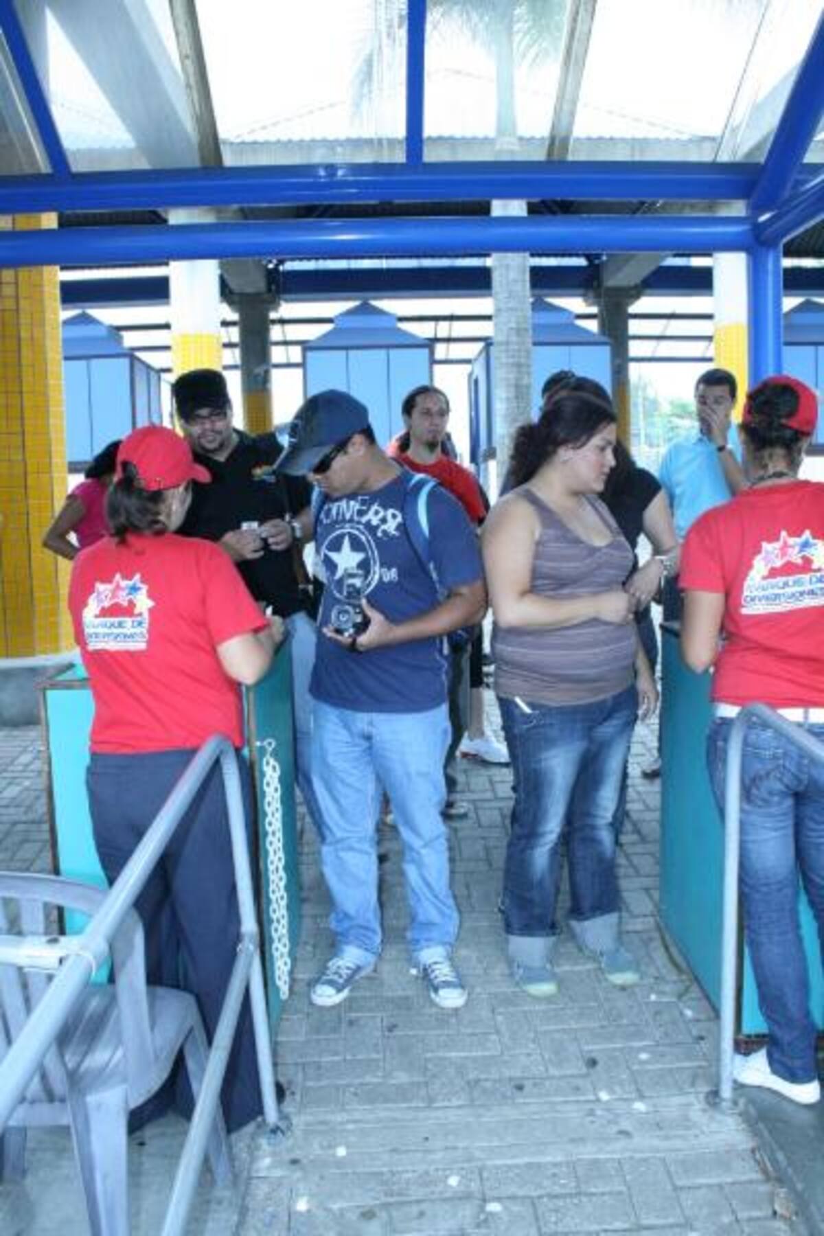 Parque de Diversiones