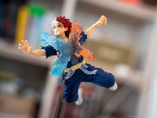 El altar definitivo de 'My Hero Academia': Tres piezas clave para despedir el manga de nuestras vidas.