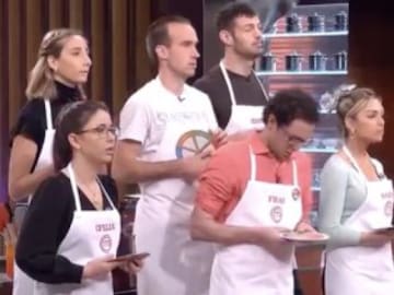 ‘Masterchef 9’: Las eternas enemigas de la edición ponen fin a su rivalidad convirtiéndose en inseparables