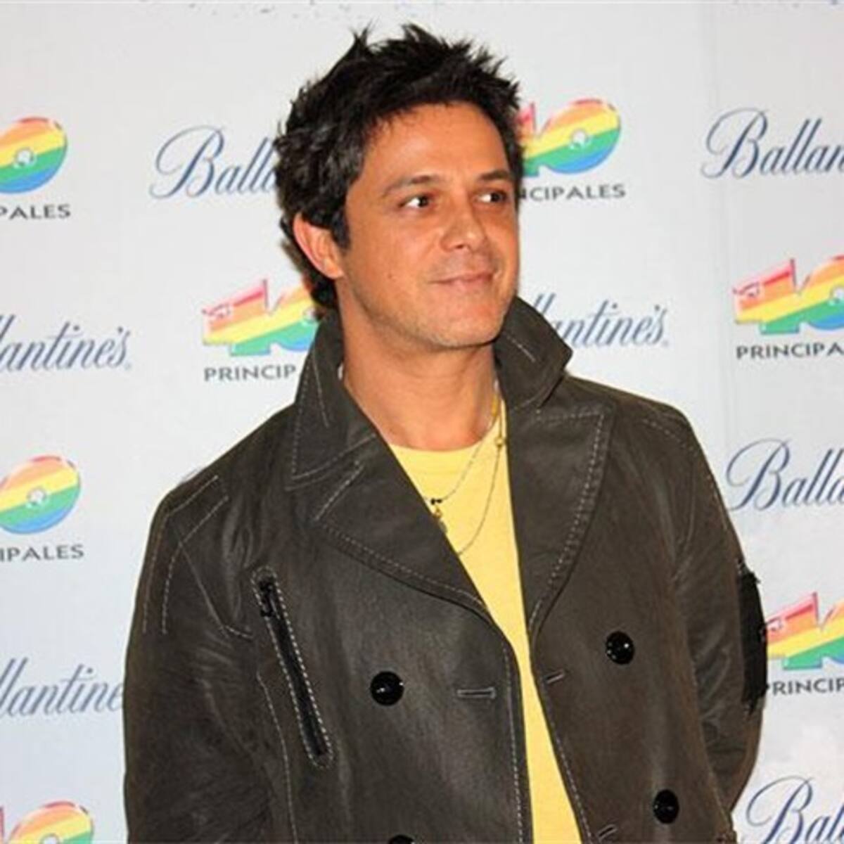 Ale Sanz, favorito para los Premios 40 Principales