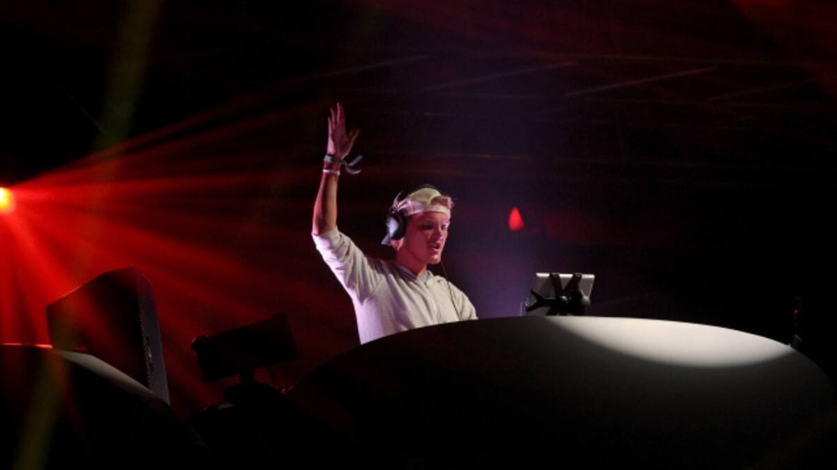 Recordando a Avicii