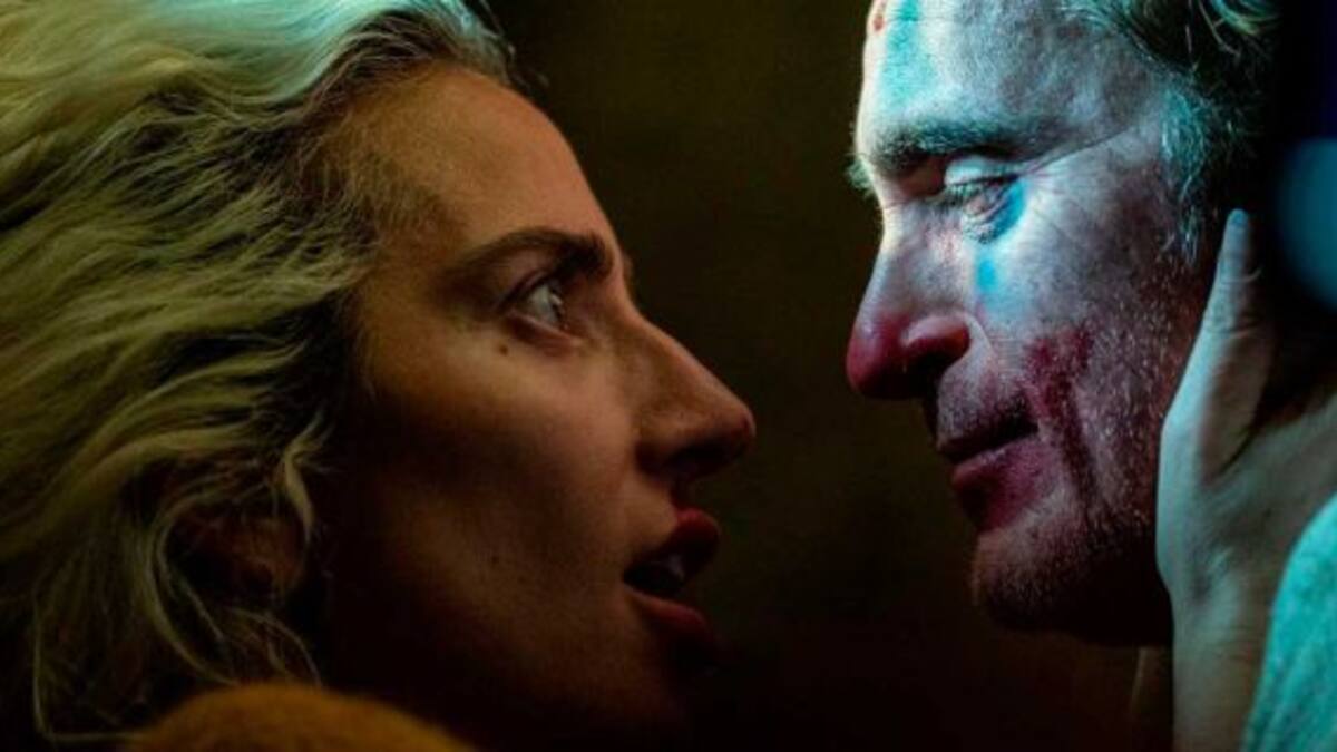 Esta es la primera imagen de Joaquin Phoenix junto a Lady Gaga para 'Joker 2'