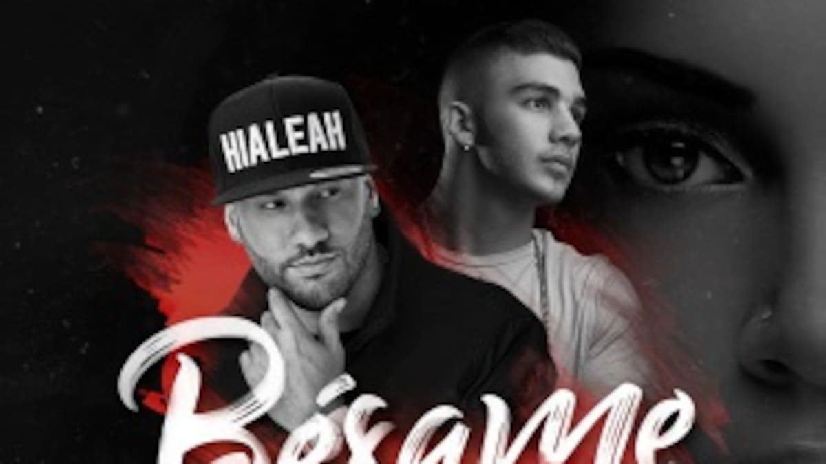 Bésame - MTZ feat Valentino