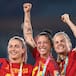 Del "Contigo Jenni" al "Se acabó": el mundo del fútbol se vuelca con Jennifer Hermoso