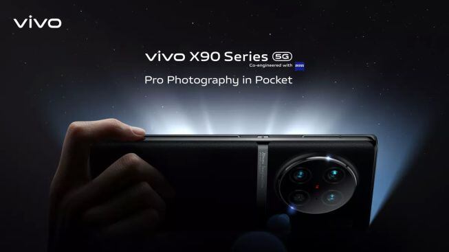 Vivo X90