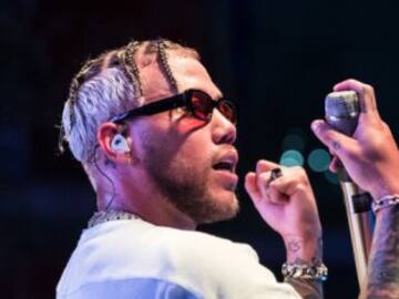 Jhay Cortez: “Hacer música con Anuel AA es superbrutal”